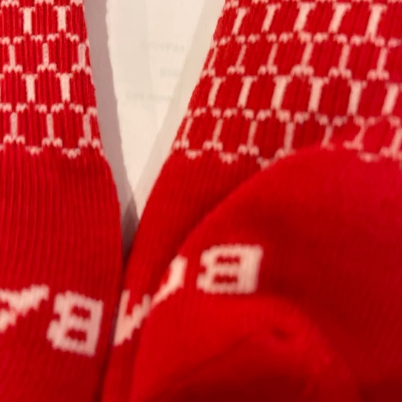 SOLD! Bombas Sesame Street / ELMO / YOUTH Calf Socks “50th Anniversary” NEW 1PR - Picture 9 of 15